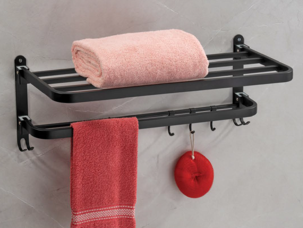 Stainless Steel Bathroom Accessories Supplier India