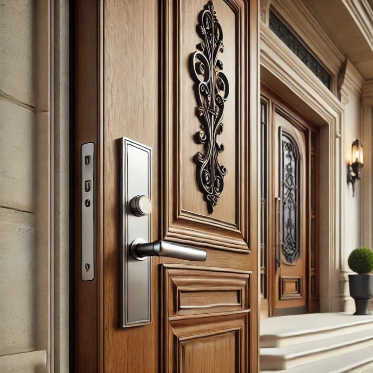 Elegant Entryways