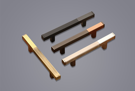 S.S Cabinet Handles Supplier India