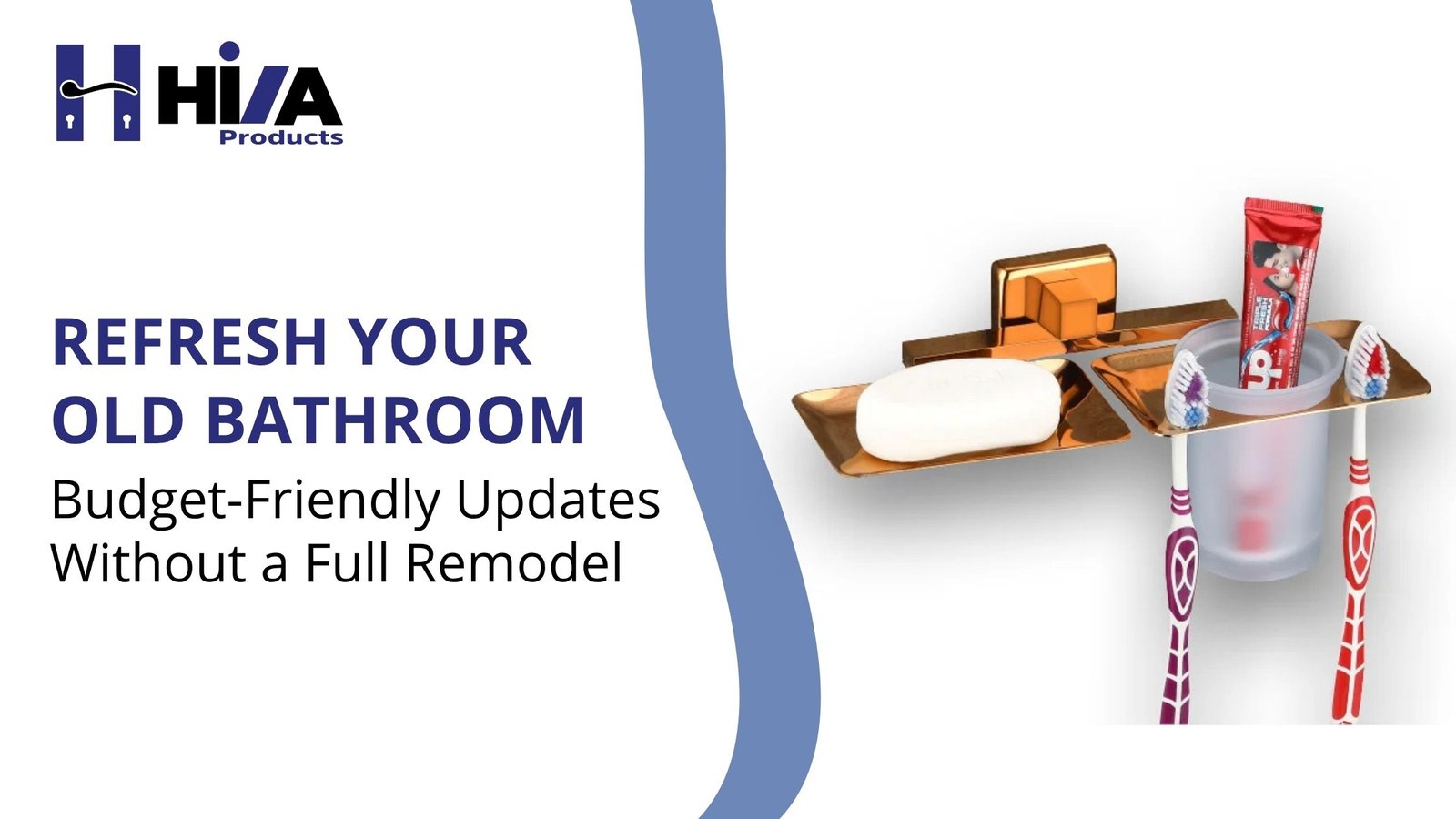 Refresh Your Old Bathroom: Budget-Friendly Updates Without a Full Remodel