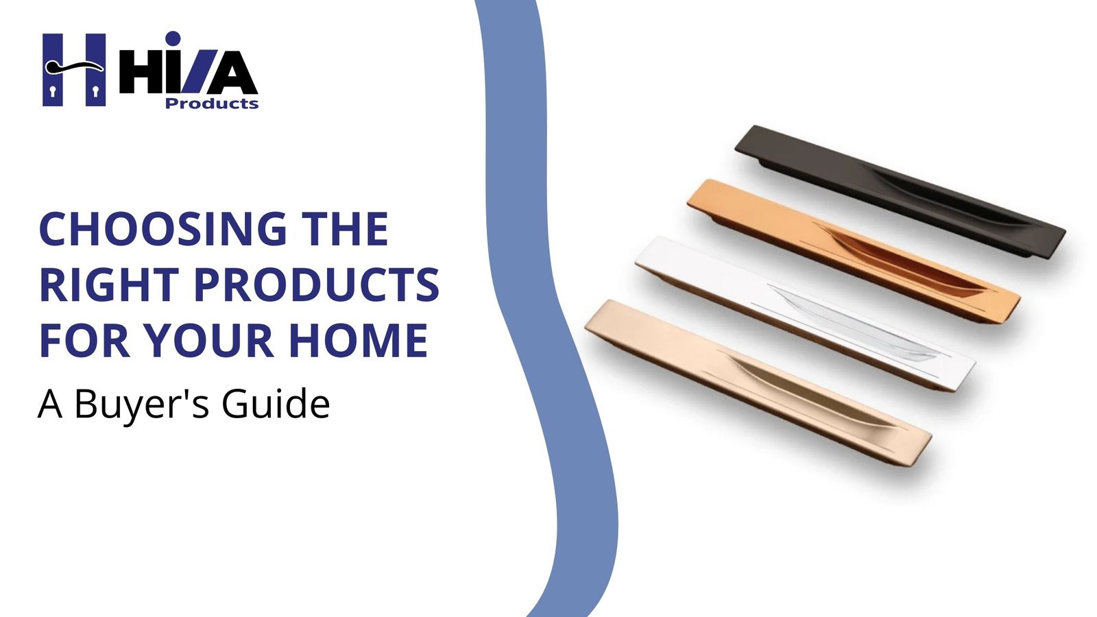 Choosing the Right Products for Your Home: A Buyer's Guide