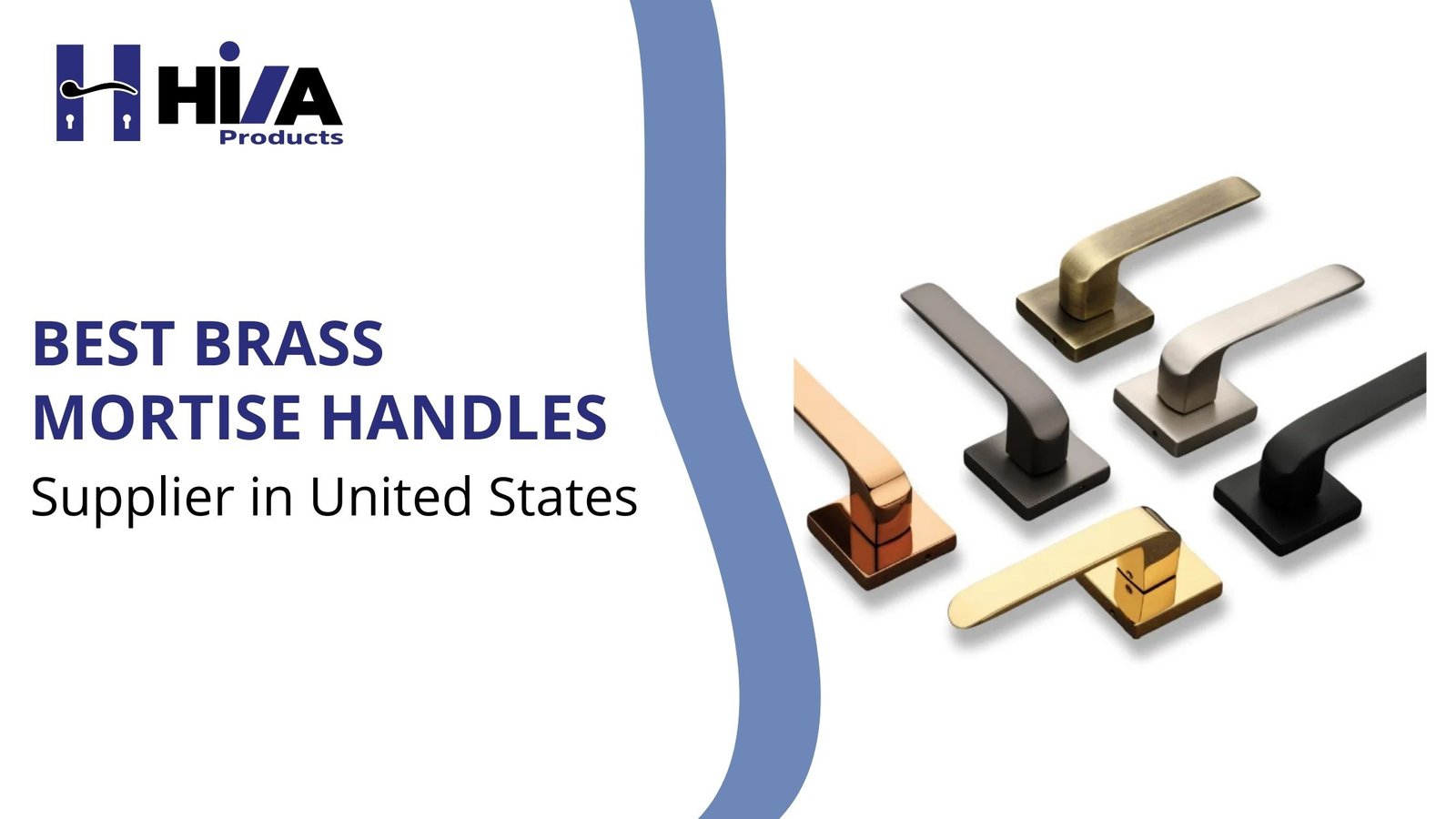 Best Brass Mortise Handles Supplier in United States